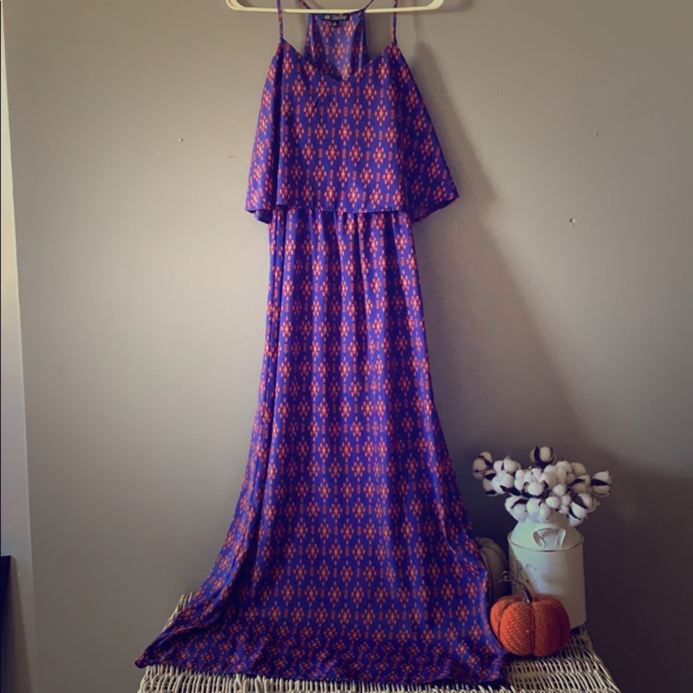 Spaghetti Strap Maxi. - image 1